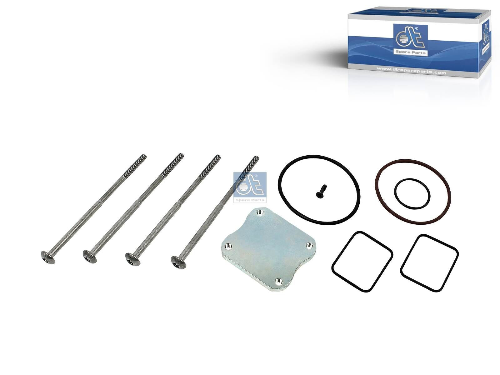 Kit de reparación de inyectores Mercedes 0120740001